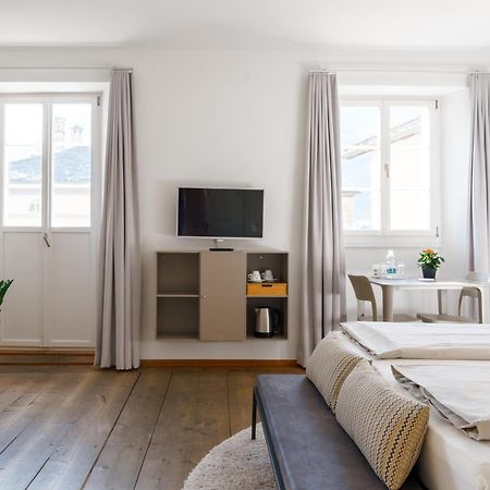 Ca' Del Borgo, Rooms & Suites Poschiavo Exteriér fotografie