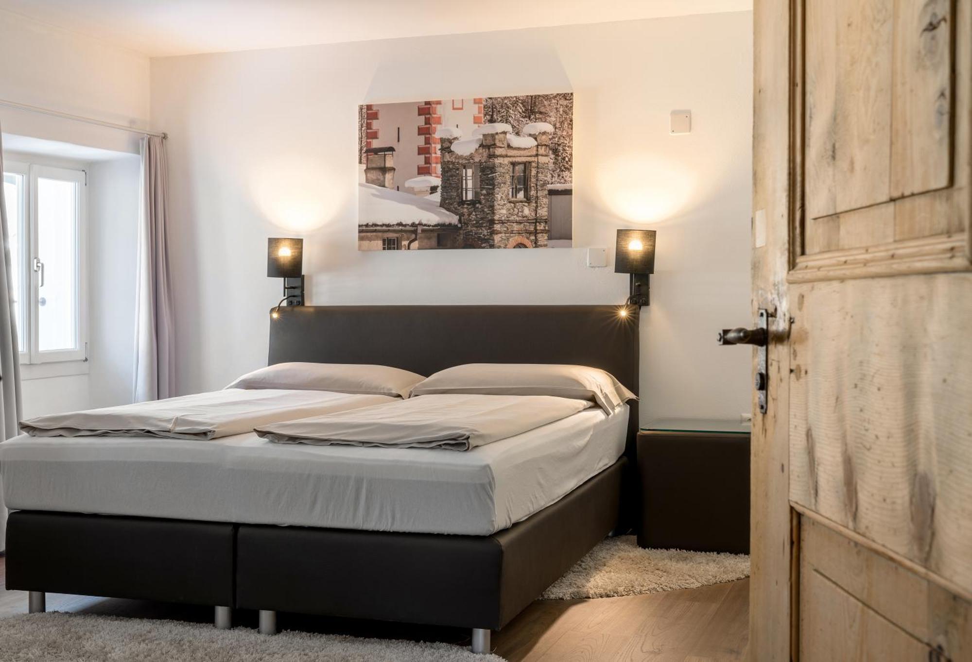 Ca' Del Borgo, Rooms & Suites Poschiavo Exteriér fotografie