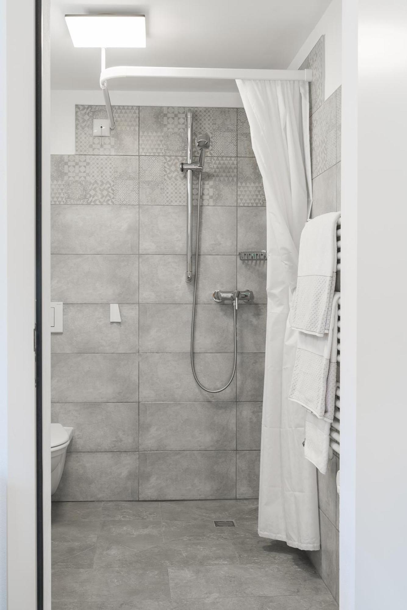 Ca' Del Borgo, Rooms & Suites Poschiavo Pokoj fotografie