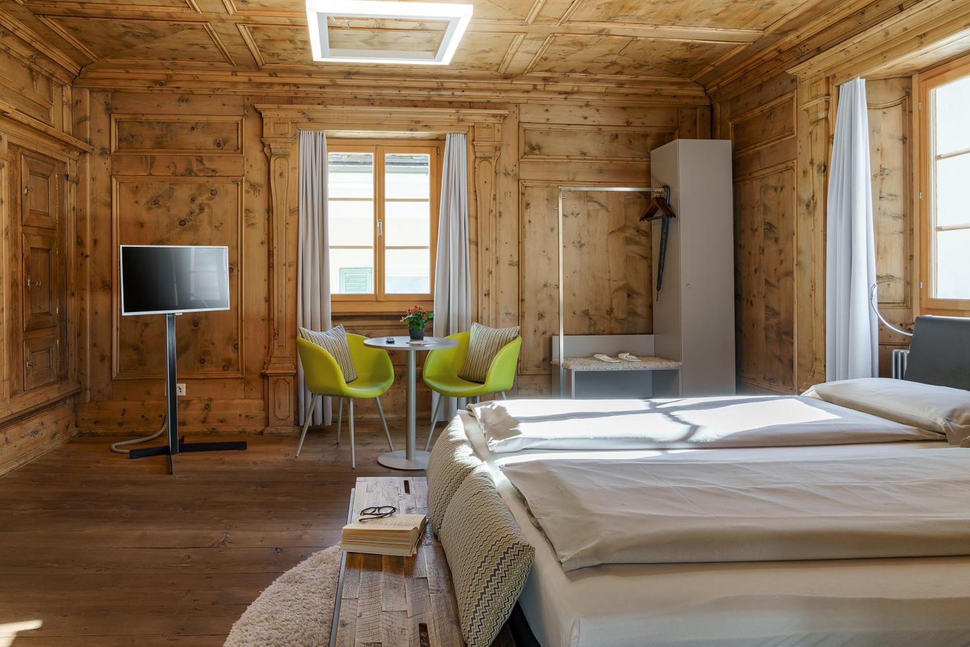 Ca' Del Borgo, Rooms & Suites Poschiavo Exteriér fotografie