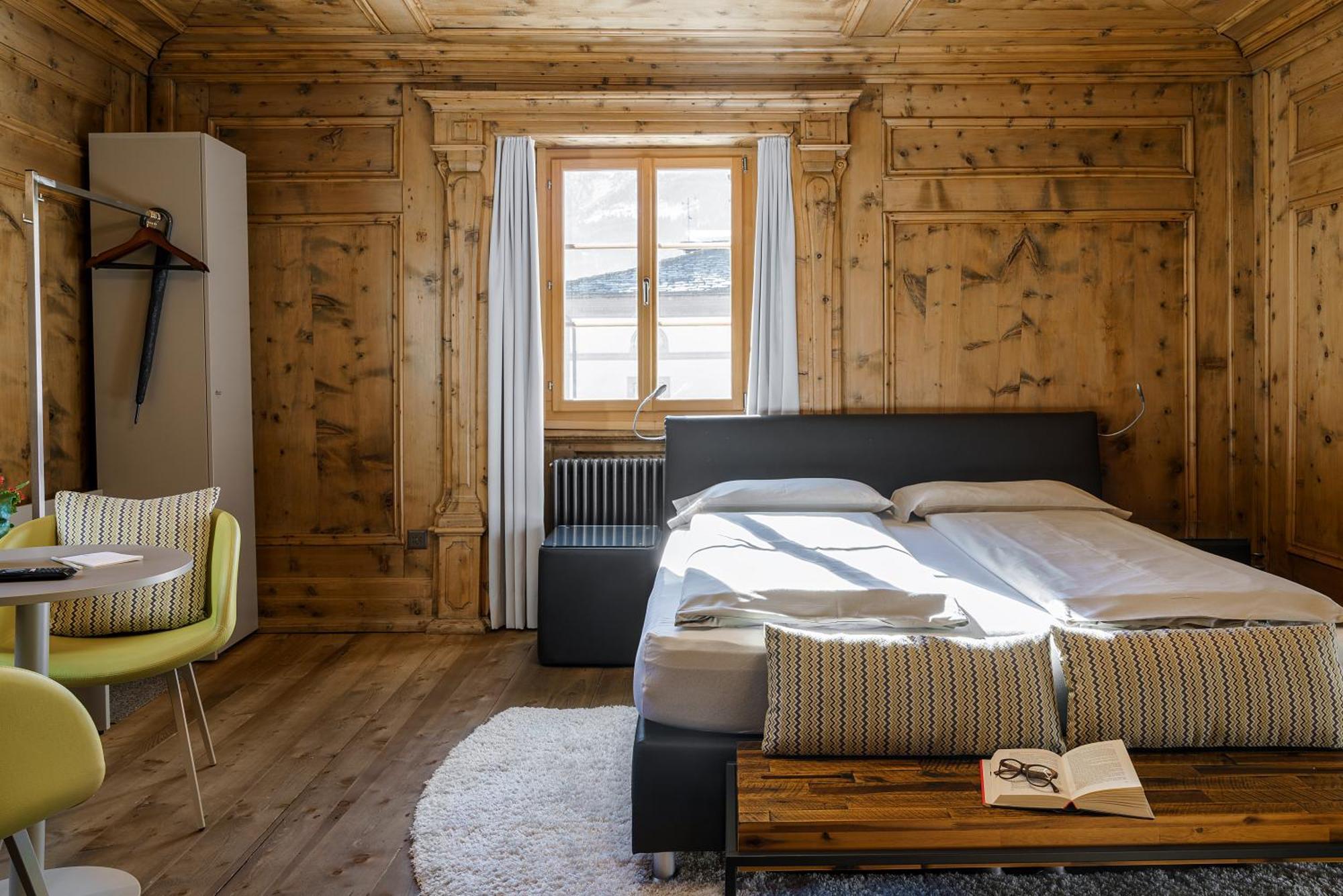 Ca' Del Borgo, Rooms & Suites Poschiavo Exteriér fotografie