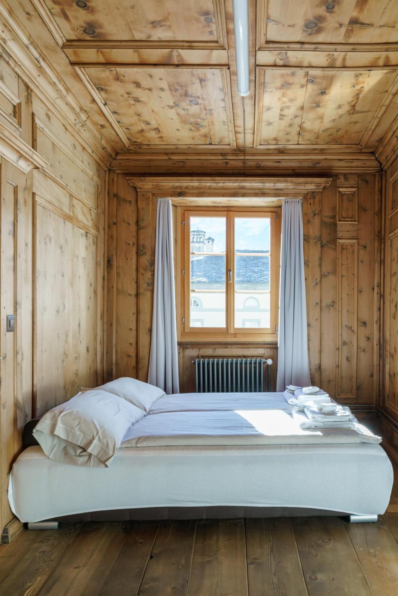 Ca' Del Borgo, Rooms & Suites Poschiavo Exteriér fotografie