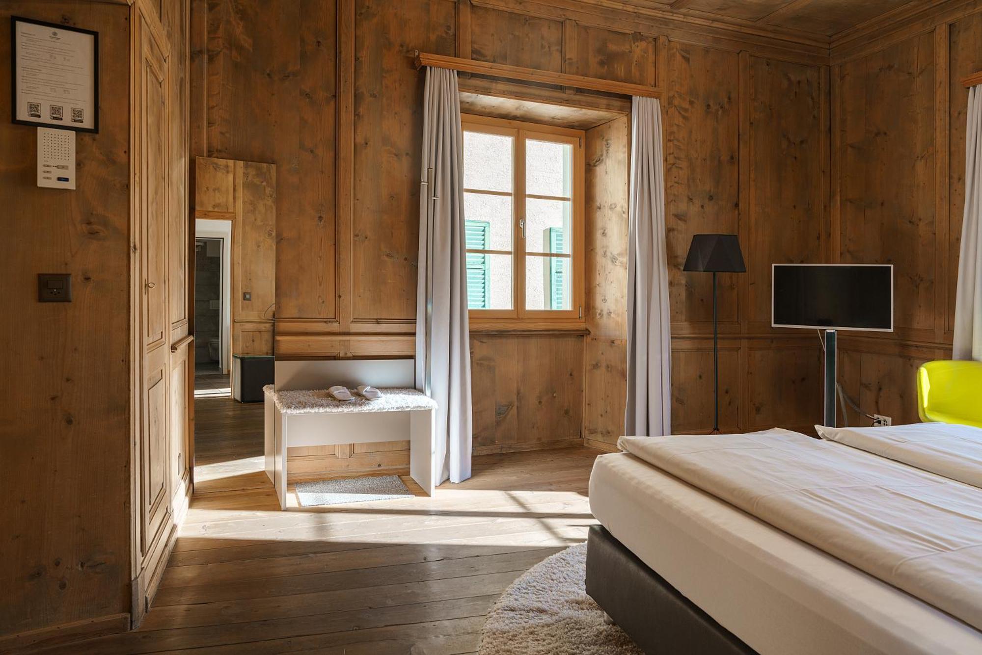 Ca' Del Borgo, Rooms & Suites Poschiavo Exteriér fotografie