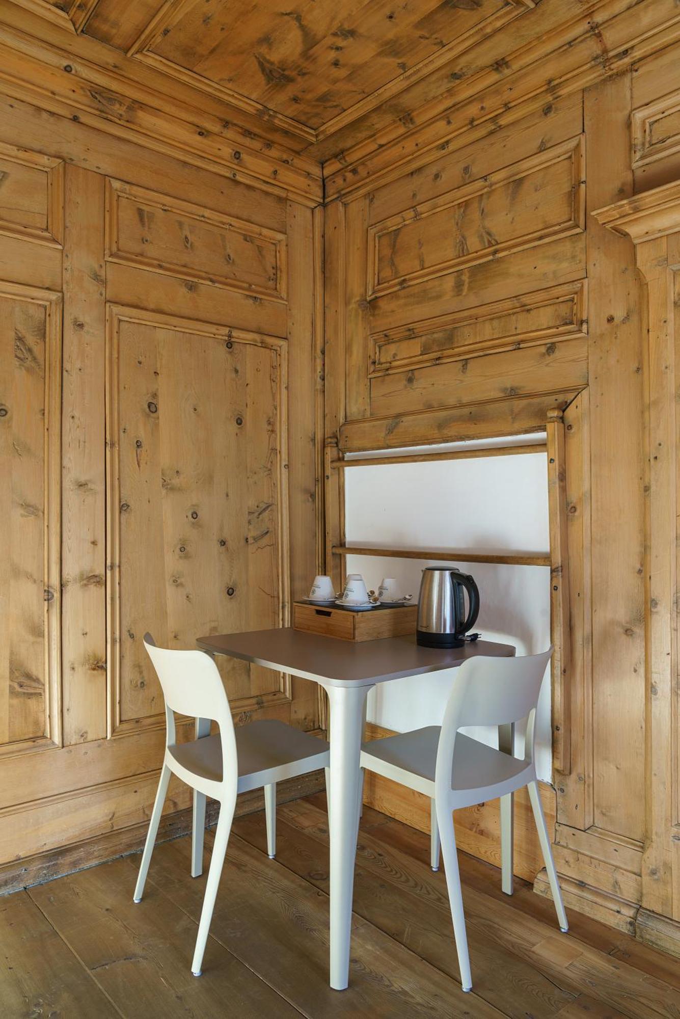 Ca' Del Borgo, Rooms & Suites Poschiavo Exteriér fotografie