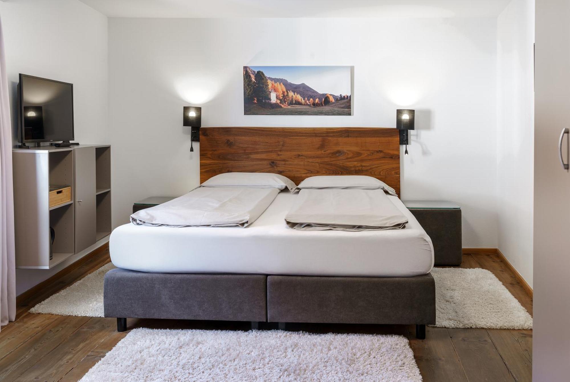 Ca' Del Borgo, Rooms & Suites Poschiavo Exteriér fotografie