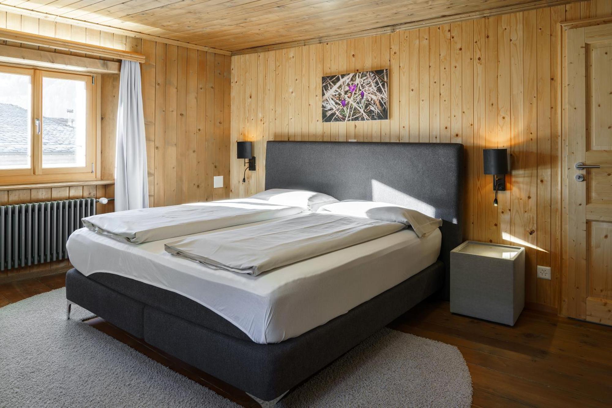 Ca' Del Borgo, Rooms & Suites Poschiavo Exteriér fotografie
