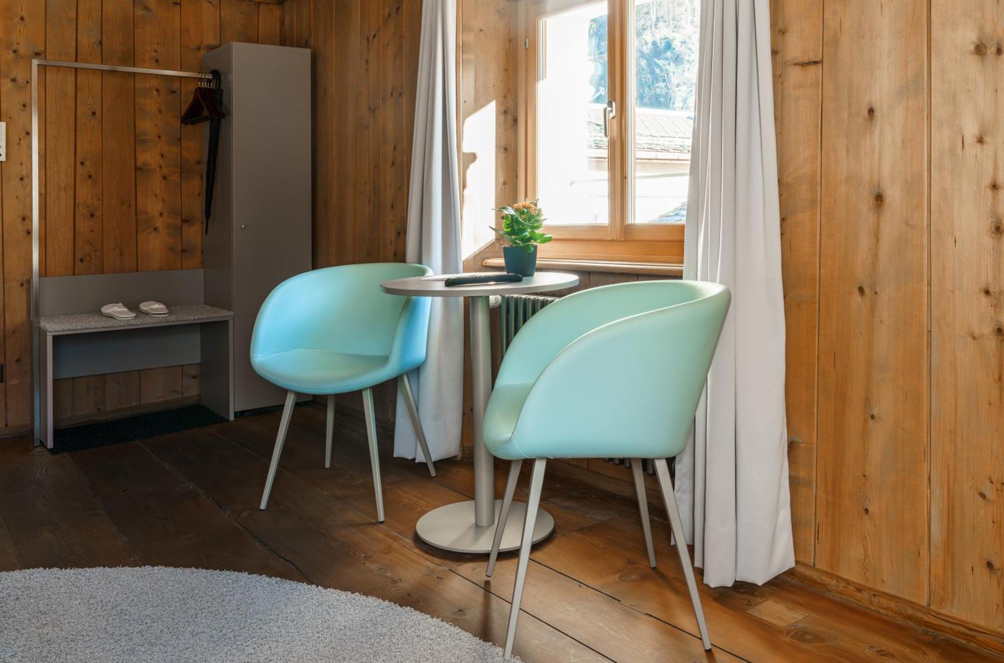 Ca' Del Borgo, Rooms & Suites Poschiavo Pokoj fotografie