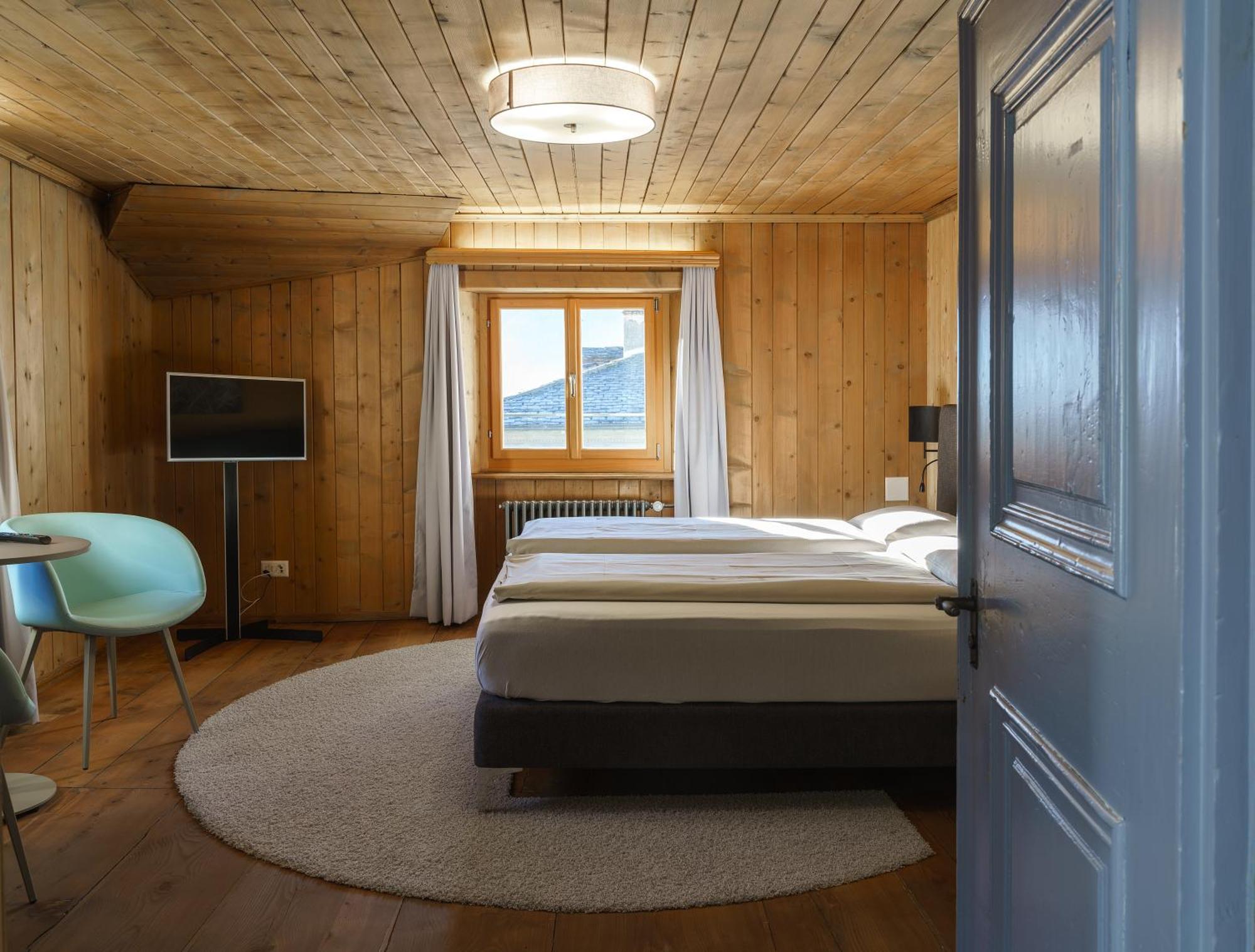 Ca' Del Borgo, Rooms & Suites Poschiavo Exteriér fotografie